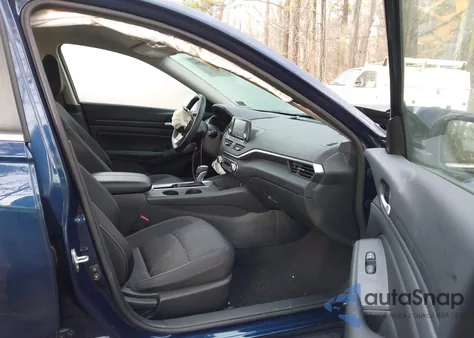 2022 Nissan Altima S Fwd from USA, damaged, VIN 1N4BL4BV8NN366594